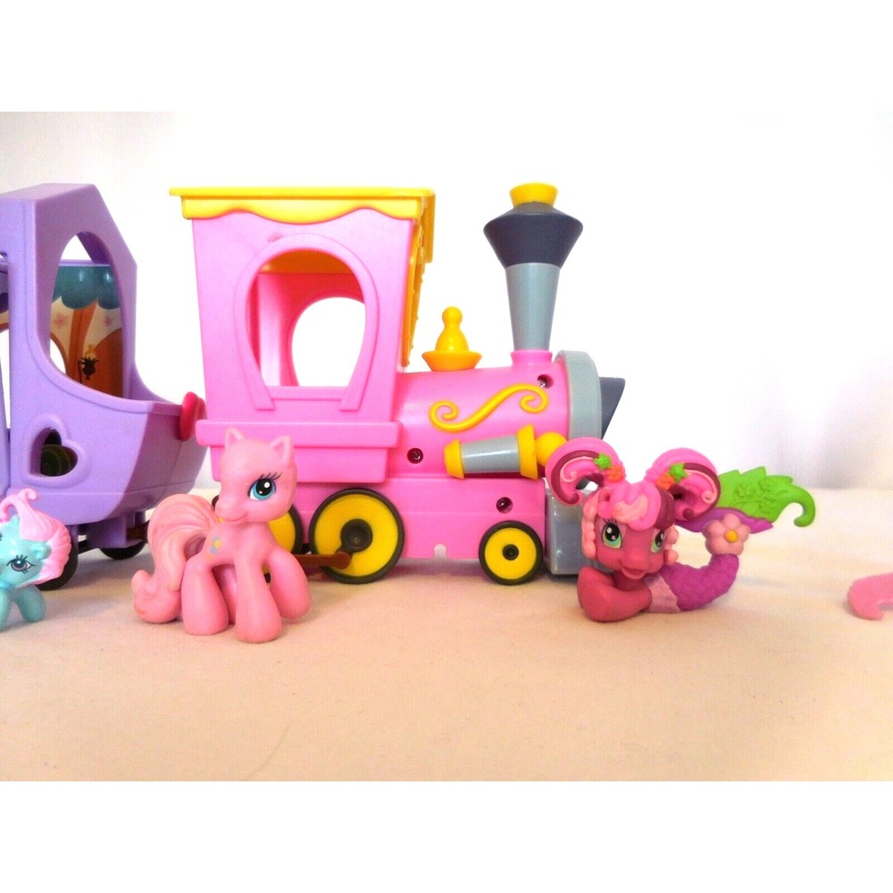 My Little Pony Explore Equestria‎ Friendship Express Train - Picture 3 of 9